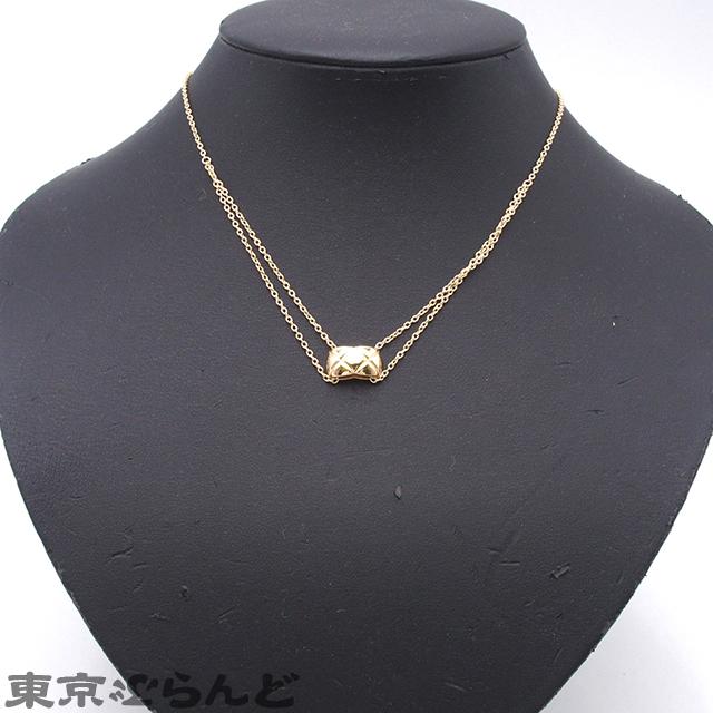 シャネル　ネックレス 楽天市場】美品 CHANEL シャネルネックレス レディース
