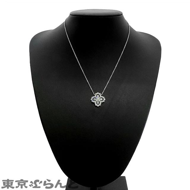 ハリーウィンストン ループ フルモチーフ ペンダント PEDPRPMEL4C