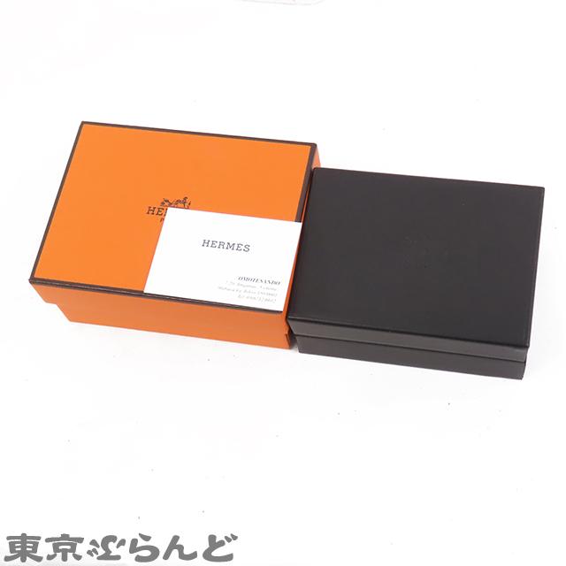 HERMES（エルメス） ファランドール ピアス ピンクゴールド K18PG