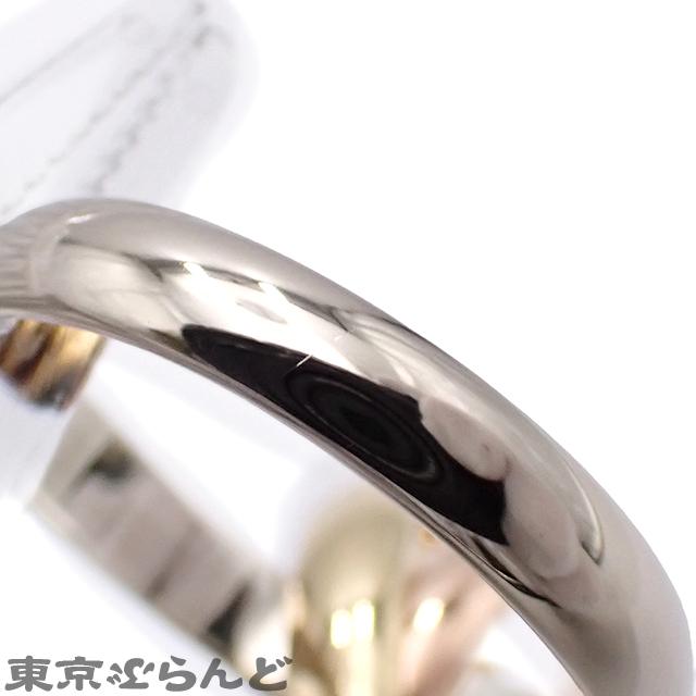 Cartier（カルティエ） トリニティ リング MM クラシック スリーカラー