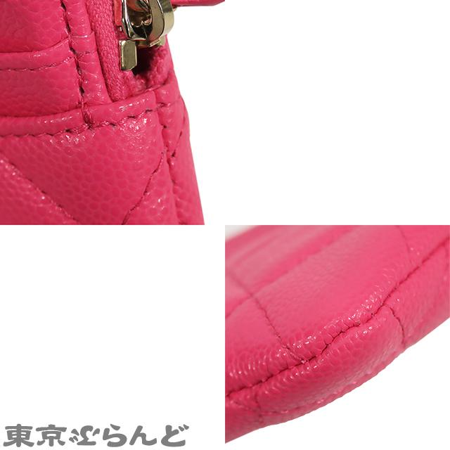 CHANEL（シャネル） マトラッセ コインケース ランダムシリアル AP2061
