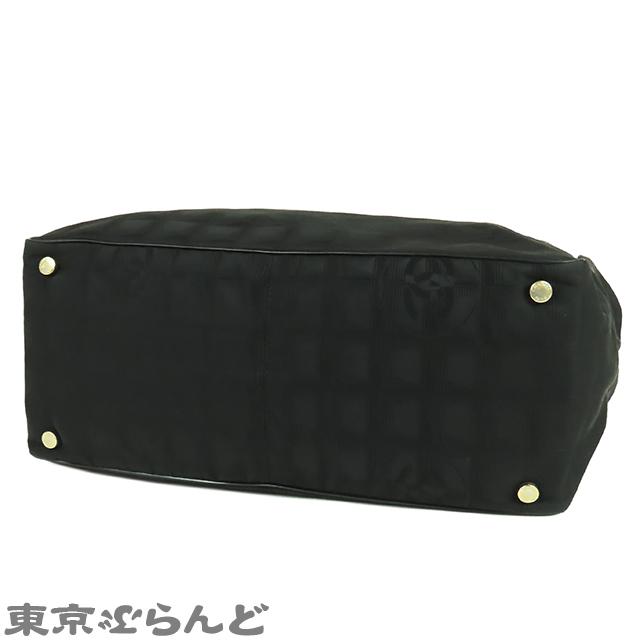 CHANEL（シャネル） ニュートラベルライン トート 11番台 A15991