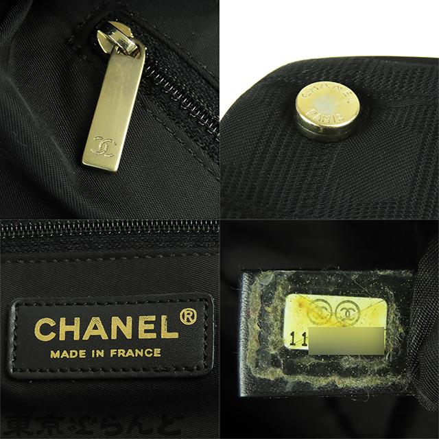 CHANEL（シャネル） ニュートラベルライン トート 11番台 A15991