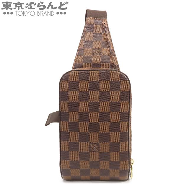 LOUIS VUITTON ルイヴィトン ダミエ ジェロニモス N51994 LOUIS VUITTON】ルイヴィトン『ダミエ ジェロニモス』N51994 メンズ
