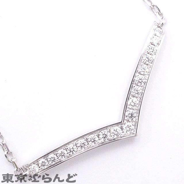 CHAUMET（ショーメ） ジョゼフィーヌ エグレット ペンダント 084965