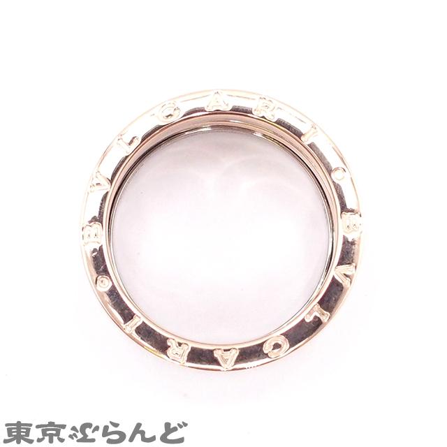 あ*3様 BVLGARI　ブルガリ　指輪　B.ZERO1　ビーゼロワン　K18W 楽天市場】ブルガリ 指輪 K18YG ダイヤ0.54ct B.zero1 ビーゼロワン