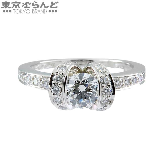 TIFFANY&Co.（ティファニー） リング 指輪 リボンエンゲージメント