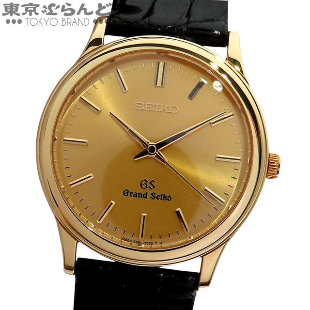SEIKO（セイコー） グランドセイコー クラシック SBGS008 9581-7010