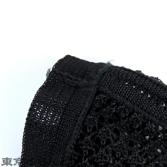 CHANEL（シャネル） クロップド メッシュ タンクトップ 03P