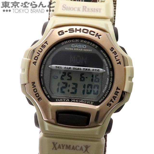 時計 CASIO G-SHOCK XAYMACA DW-003R-5T CASIO（カシオ） CASIO G-SHOCK Gショック ザイマカ G'MIX DWN-100RX
