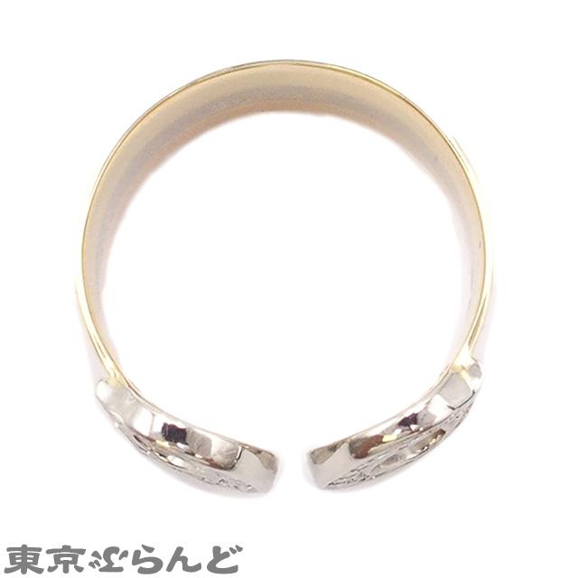 Cartier（カルティエ） CARTIER 2Cダイヤモンド リング スリーカラー