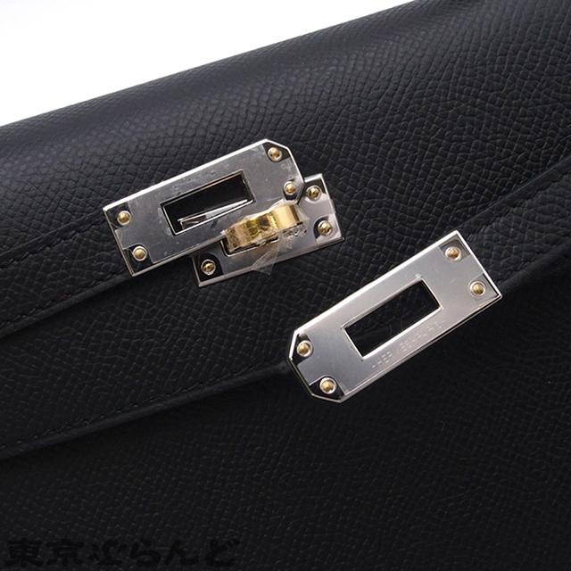 HERMES（エルメス） ケリー エレクトラム 25 外縫 2WAY ハンドバッグ K