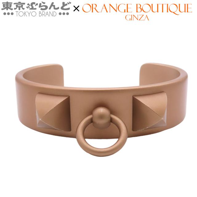 HERMES（エルメス） メドール コリエドシアン ブロンズ アルミ T3