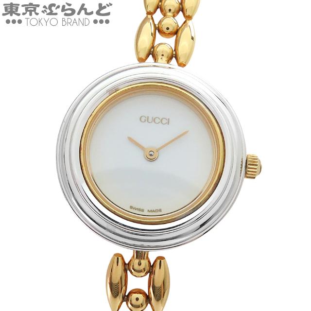 GUCCI（グッチ） GUCCI GQ1200 チェンジベゼル ウォッチ 11/12.2