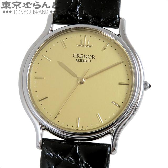 SEIKO（セイコー） クレドール シグノ GCAR051 8J81-6A30 SS
