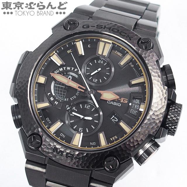 CASIO（カシオ） CASIO MR-G G-SHOCK Gショック 鎚起 MRG-G2000HB-1AJR