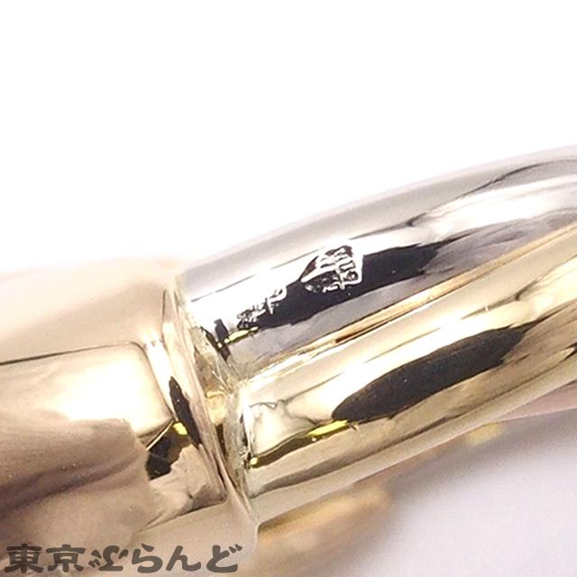 Cartier（カルティエ） パンテール パンサーモチーフ トリニティリング