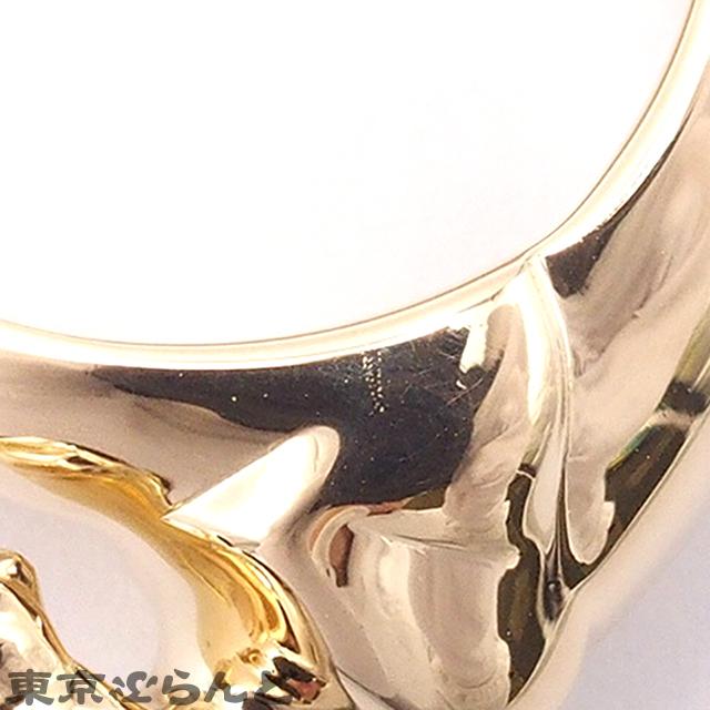Cartier（カルティエ） パンテール パンサーモチーフ トリニティリング