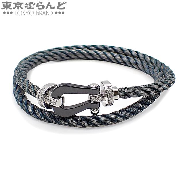 Fred（フレッド） フォース10 0B0041 ホワイトゴールド セラミック