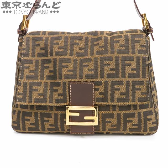 FENDI（フェンディ） マンマバケット ワンショルダーバッグ 2119 26325