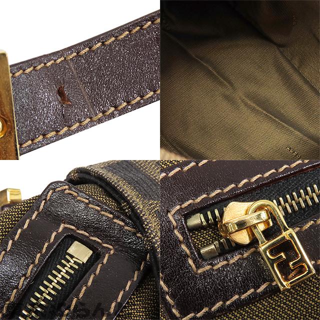 FENDI（フェンディ） マンマバケット ワンショルダーバッグ 2119 26325