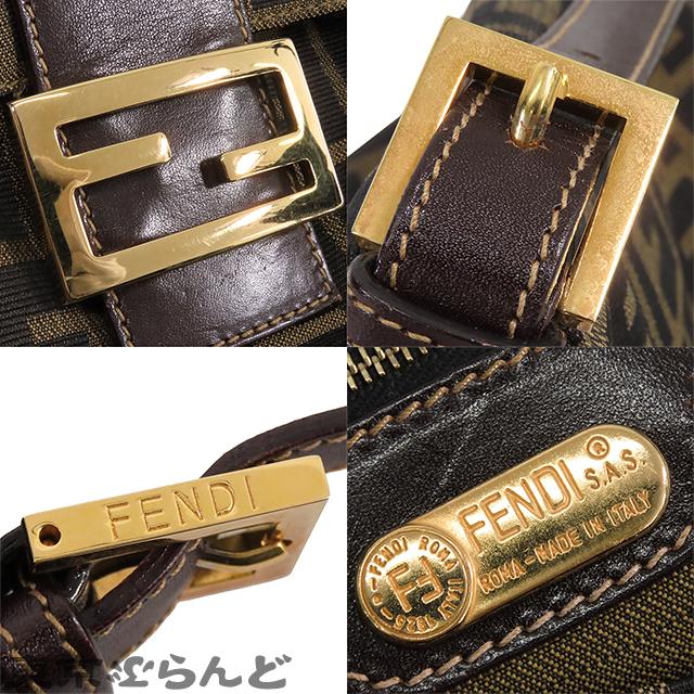 FENDI（フェンディ） マンマバケット ワンショルダーバッグ 2119 26325