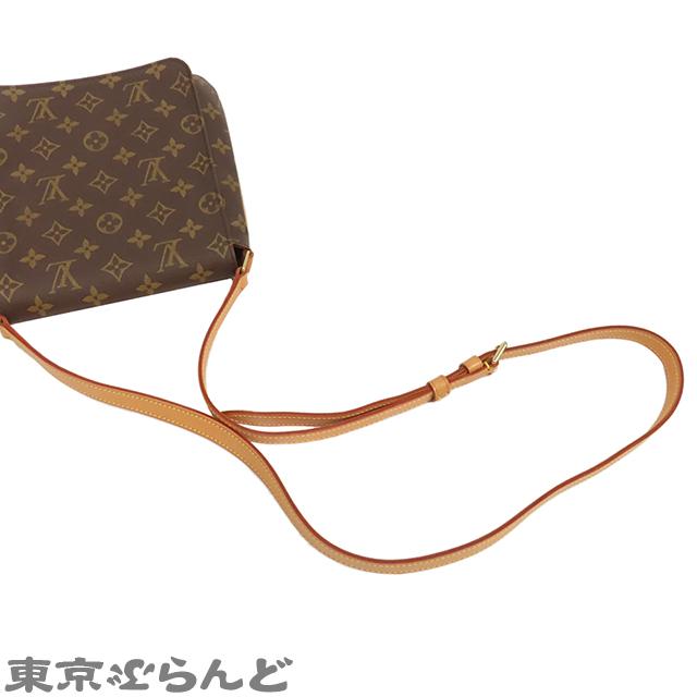 LOUIS VUITTON ルイヴィトン ミュゼット サルサ ロング