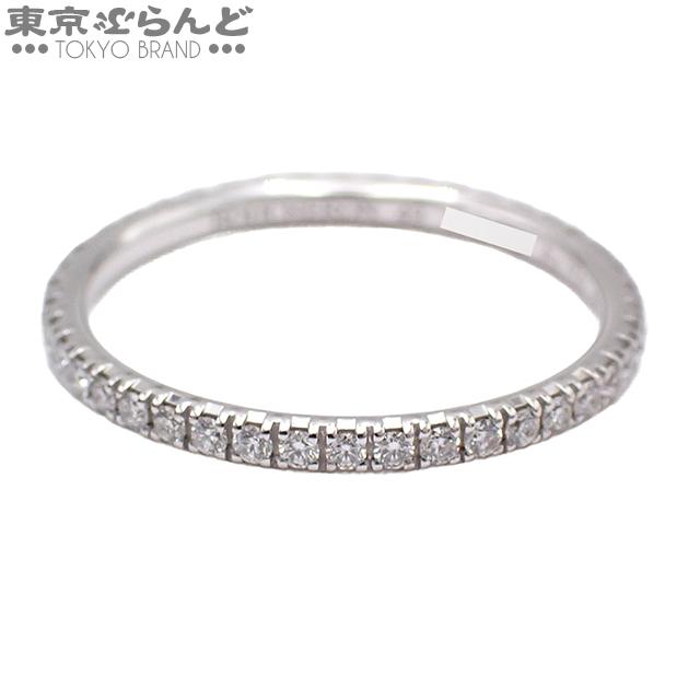 BOUCHERON ブシュロン エピュール エタニティ フルダイヤモンド リング 