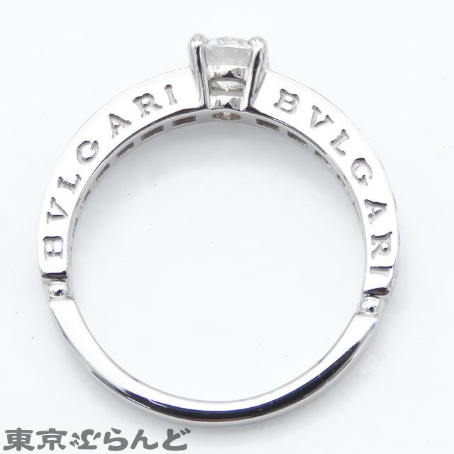 BVLGARI（ブルガリ） デディカータ ア ヴェネチア リング プラチナ