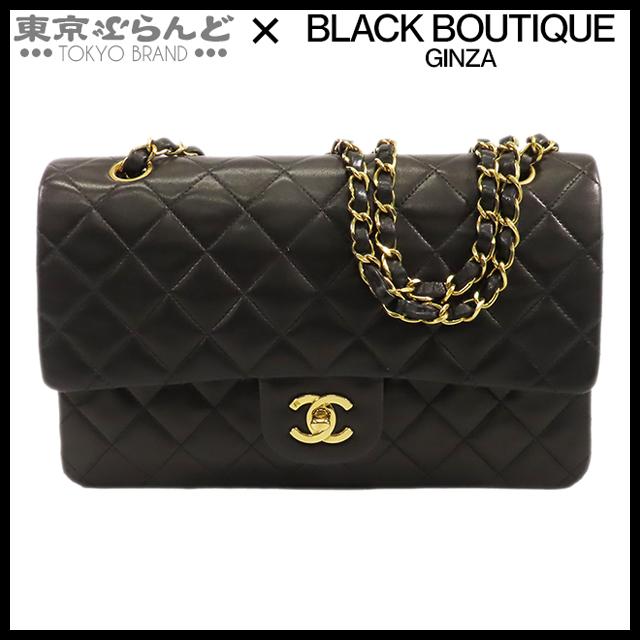 CHANELマトラッセ ラム革 CHANEL シャネル マトラッセ25 ラムスキン – The BOUTIQUE