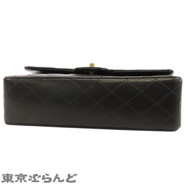 CHANEL（シャネル） マトラッセ 25cm Wフラップ Wチェーンショルダー