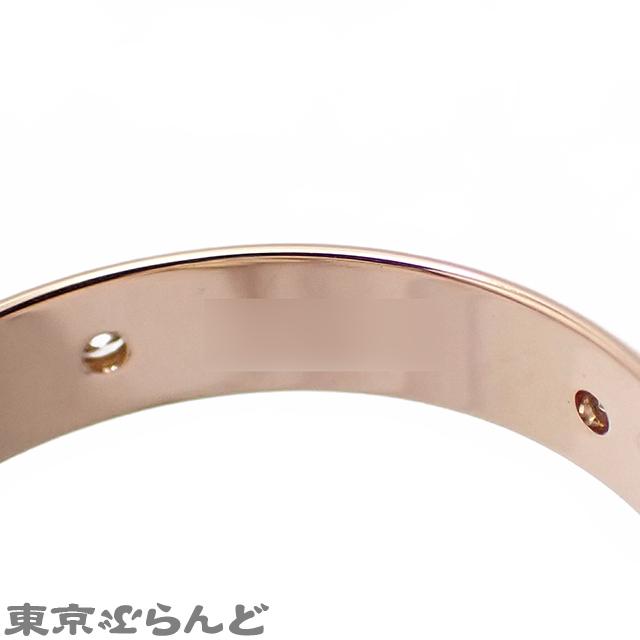 Cartier（カルティエ） 指輪 トリニティリング 15P ダイヤモンド
