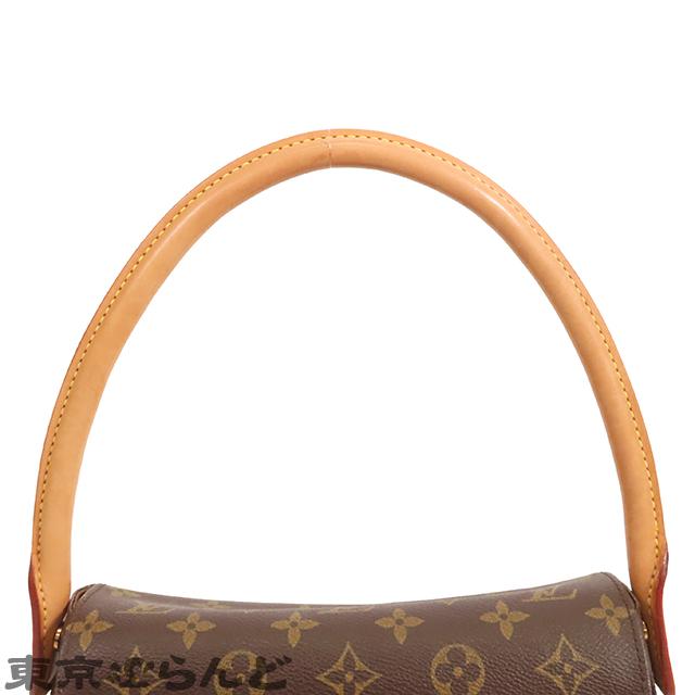 LOUIS VUITTON（ルイ・ヴィトン） ミニ ルーピング M51147 ブラウン