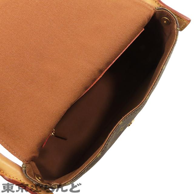 LOUIS VUITTON（ルイ・ヴィトン） ミニ ルーピング M51147 ブラウン