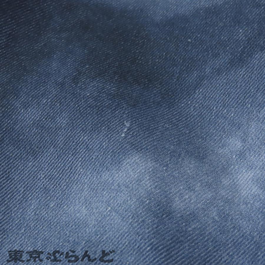 CHANEL（シャネル） ストレッチ デニムパンツ P51012V38181 ブルー