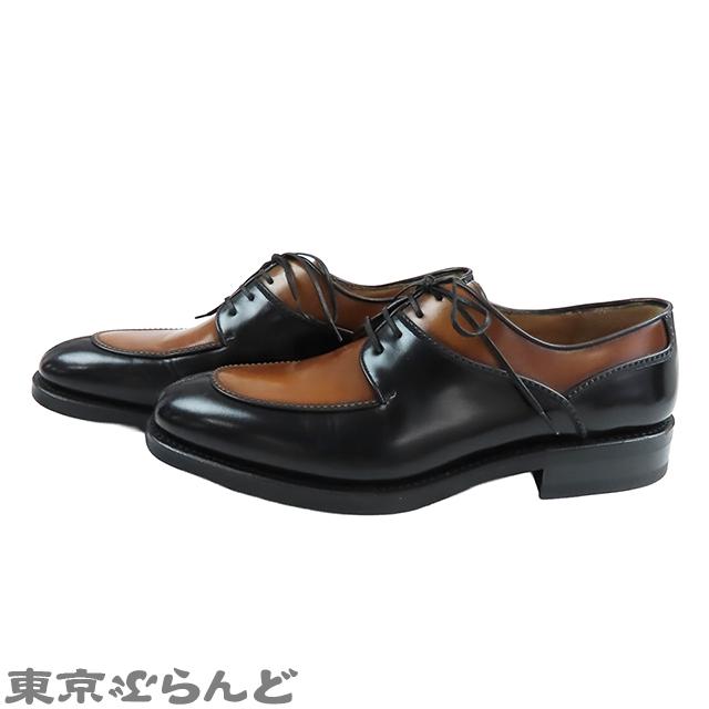 サルヴァトーレフェラガモ Salvatore Ferragamo トラメッザ レザー