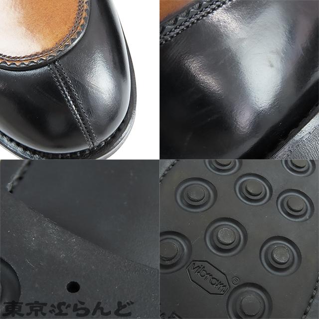 サルヴァトーレフェラガモ Salvatore Ferragamo トラメッザ レザー