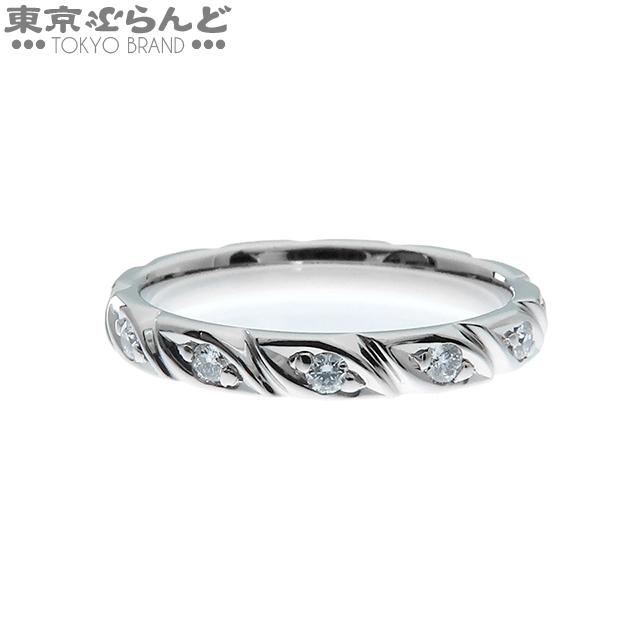 CHAUMET（ショーメ） トルサード ドゥ マリッジリング 082724-048