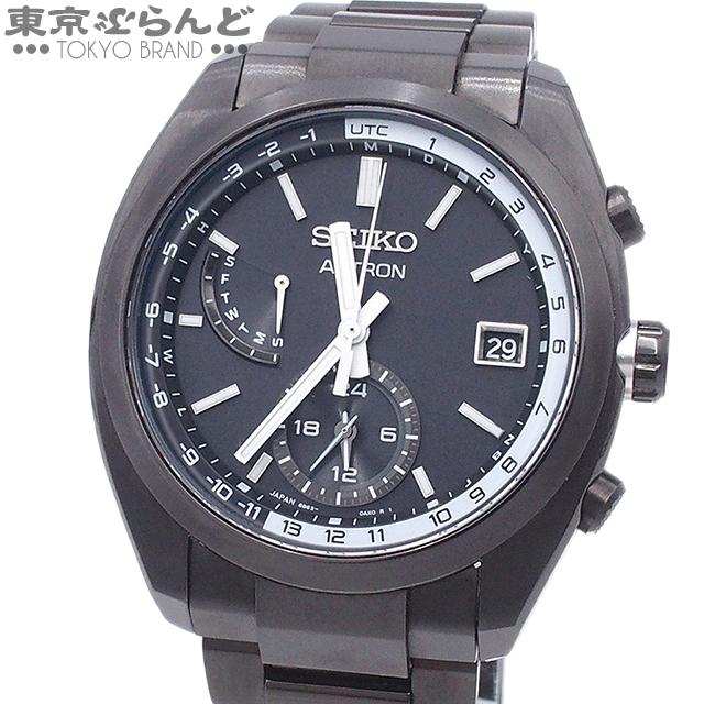週末セールセイコー　アストロン　8B63-0BA0　SEIKO 電波ソーラー SEIKO（セイコー） セイコー/アストロン/電波ソーラー/チタニウム