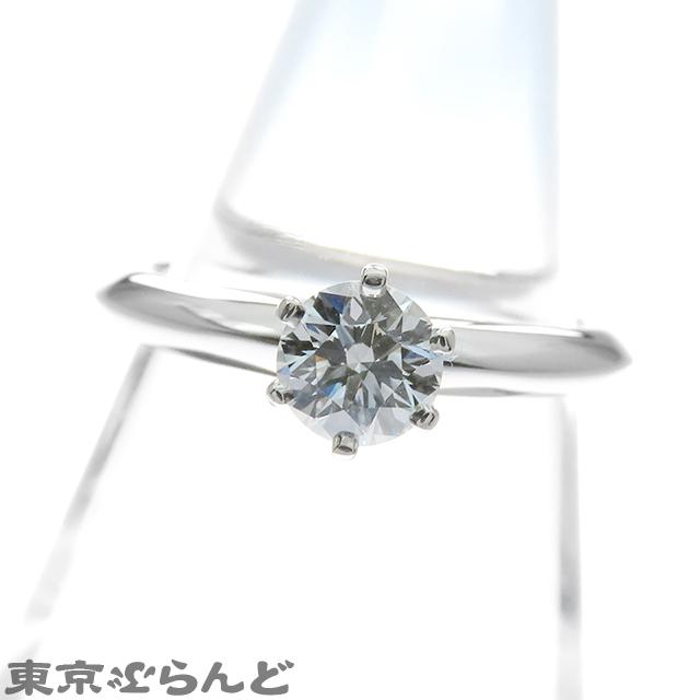 TIFFANY&Co.（ティファニー） リング 指輪 ティファニーセッティング 