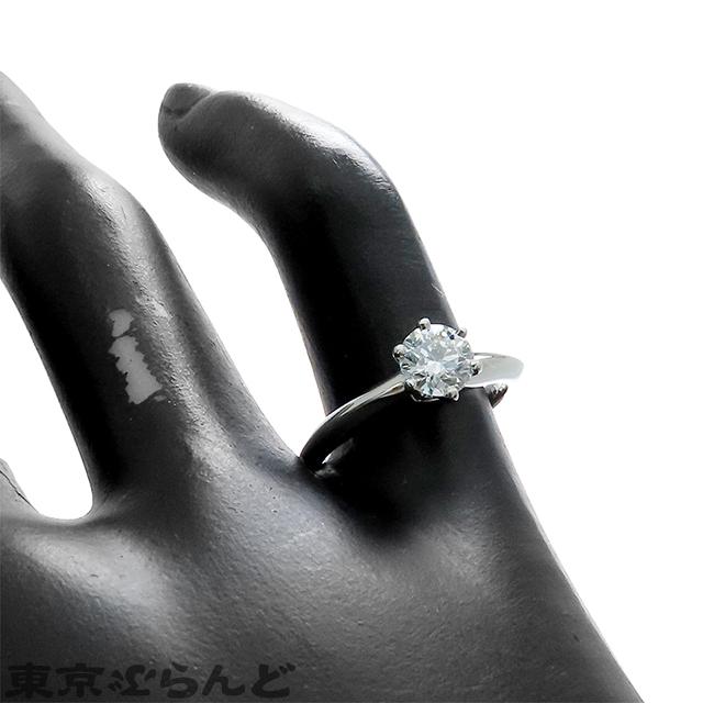 TIFFANY&Co.（ティファニー） リング 指輪 ティファニーセッティング 