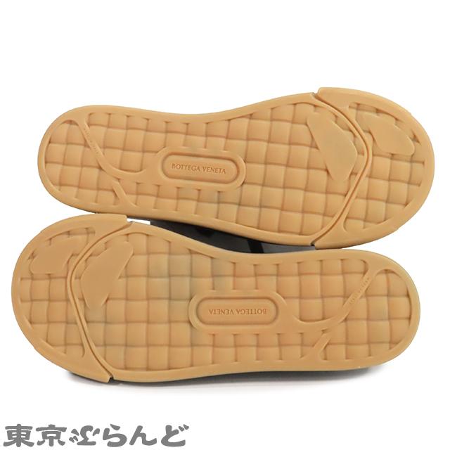 ボッテガヴェネタ BOTTEGAVENETA バルカン ローカット スニーカー