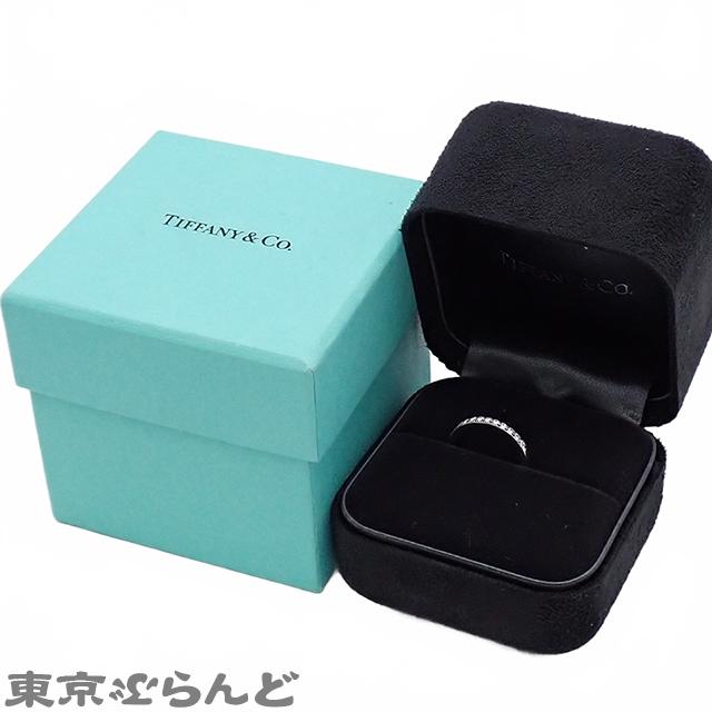 TIFFANY&Co.（ティファニー） リング 指輪 ソレストリング 7.5号相当