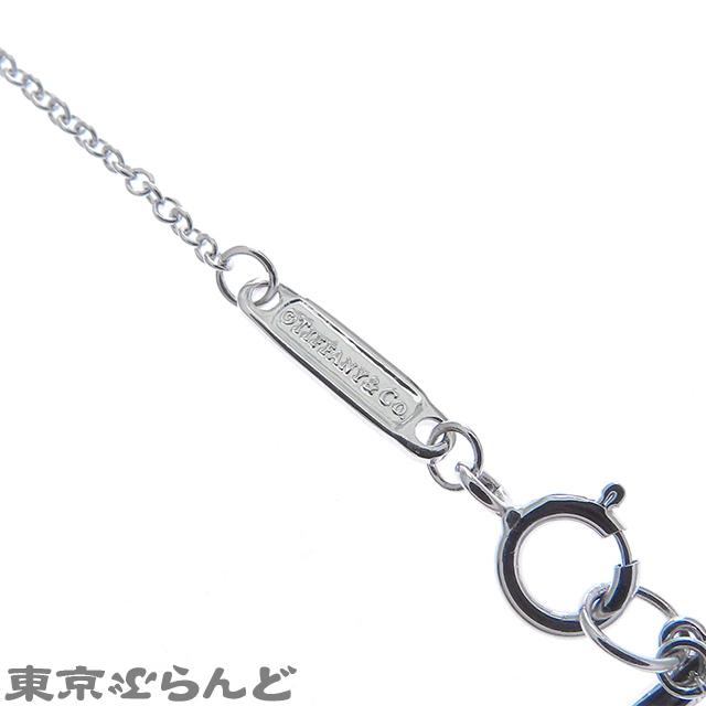 TIFFANY&Co.（ティファニー） ネックレス TTWO オープン ホリゾンタル