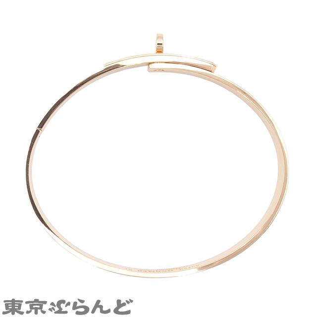 HERMES（エルメス） ケリーブレスレット PM ST 4PD ピンクゴールド