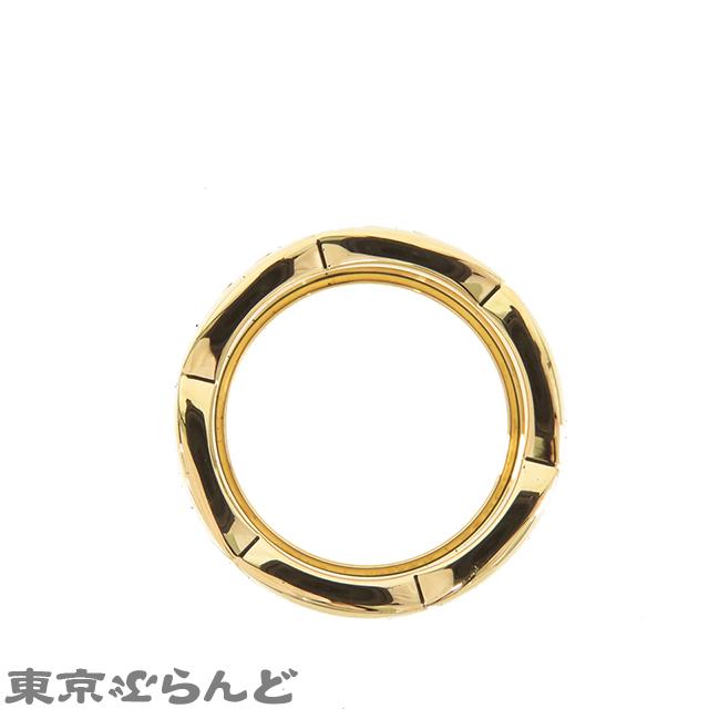 CHANEL（シャネル） リング J10862 イエローゴールド K18YG 