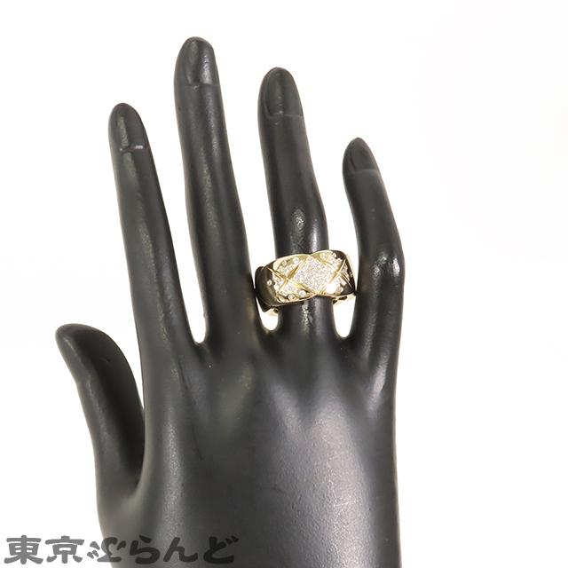 CHANEL（シャネル） リング J10862 イエローゴールド K18YG 