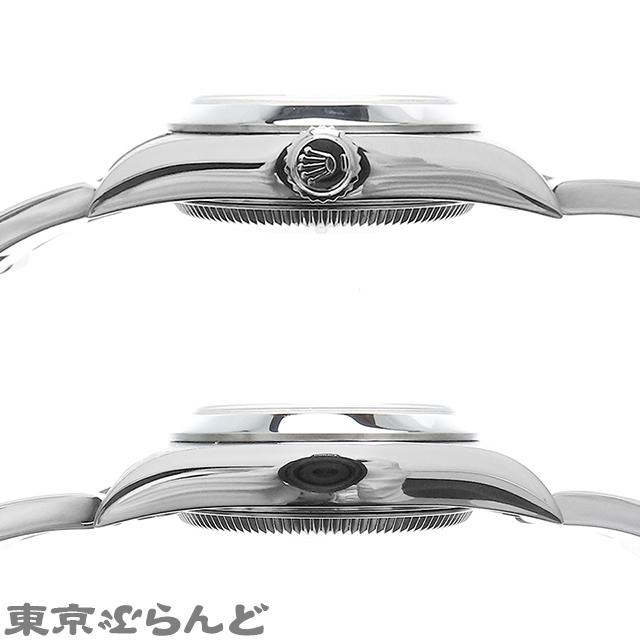 ROLEX（ロレックス） オイスターパーペチュアル 76080 A番台 ブラック