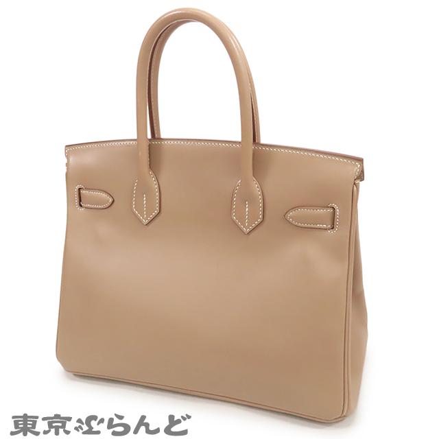HERMES（エルメス） バーキン 30 □Q刻印 アルジル シルバー金具