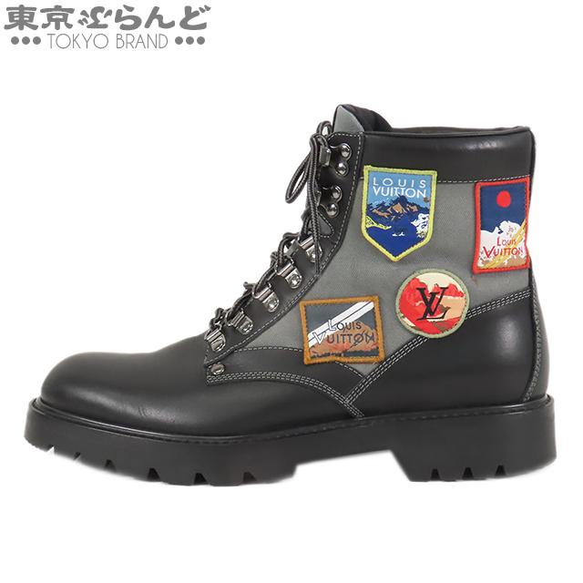 LOUIS VUITTON（ルイ・ヴィトン） オーベルカンフ ライン アンクル
